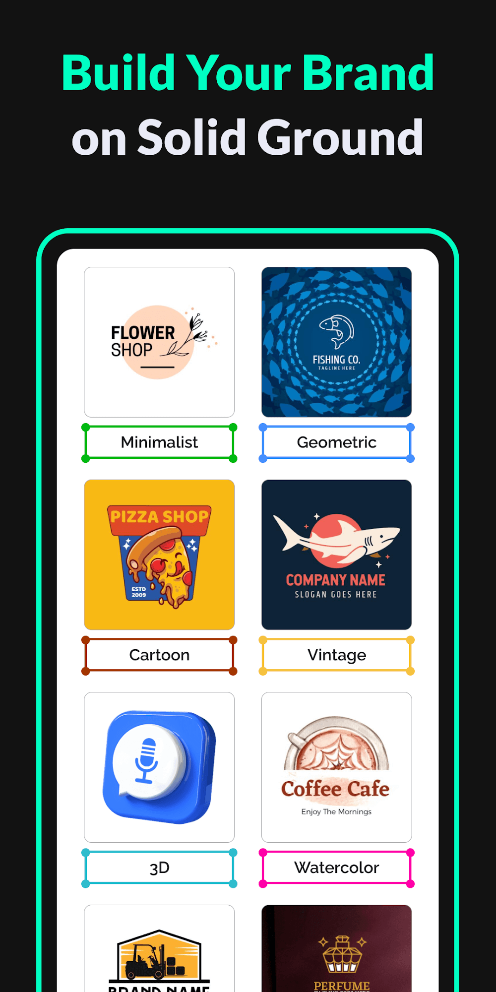 AI Logo Generator (LogoWiz) screenshot 4