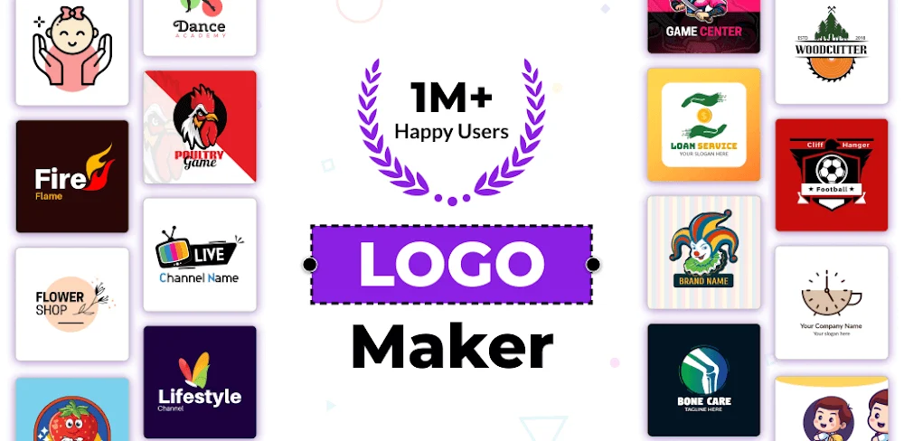 AI Logo Generator (LogoWiz) screenshot 1