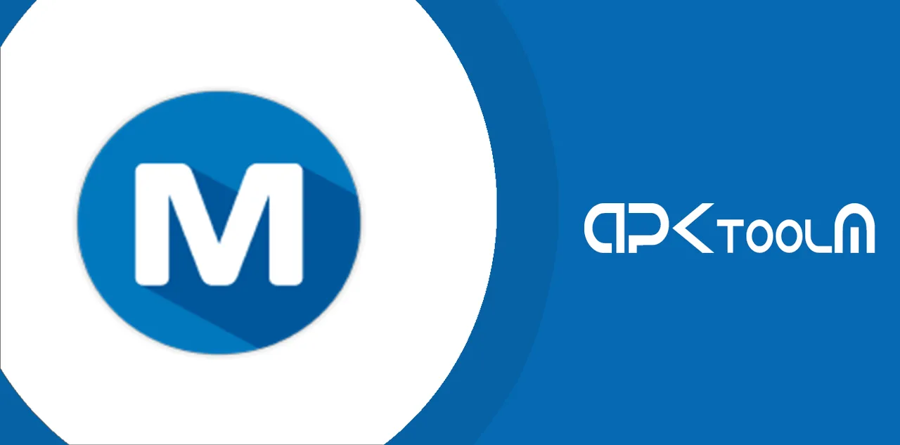 Apktool M screenshot 1