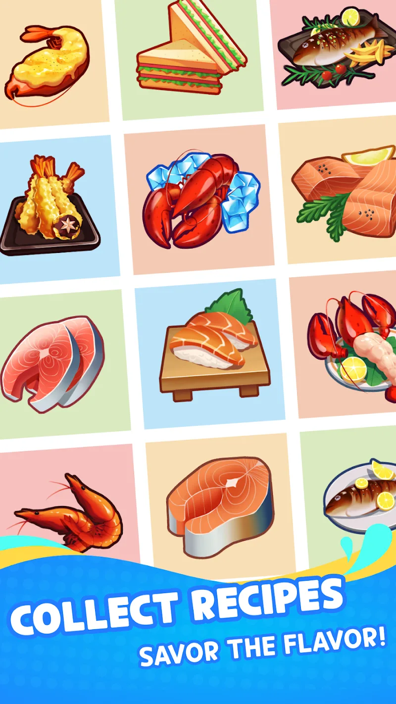 Seafood Inc screenshot 4