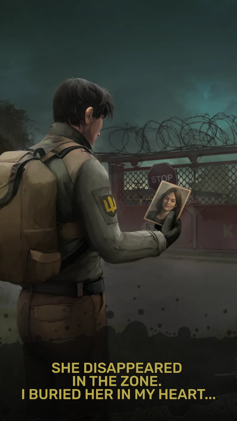 Chornobyl Quest screenshot 2