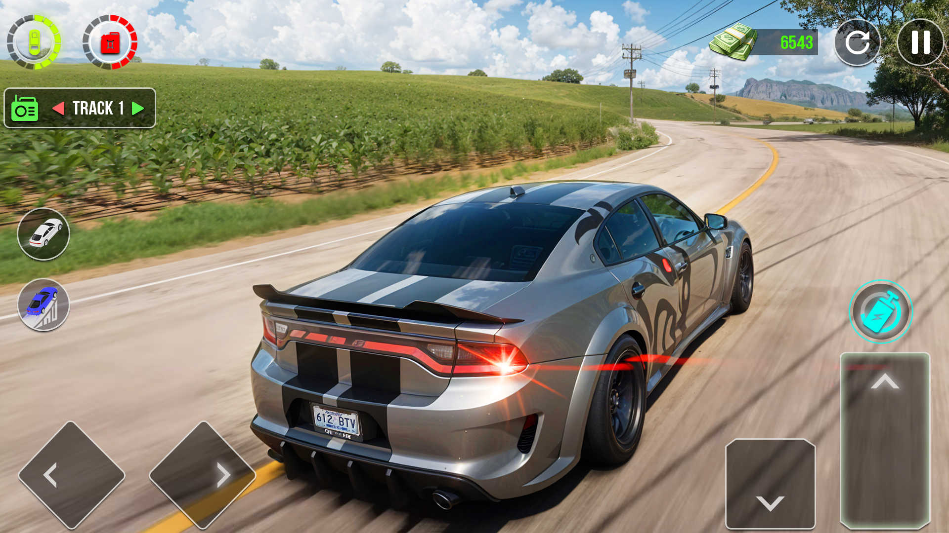 Car Racing City 3D Car Driving screenshot 3