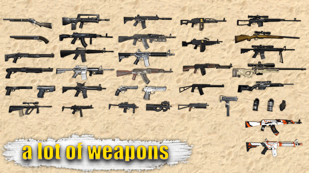 Special Forces Group 2 screenshot 3
