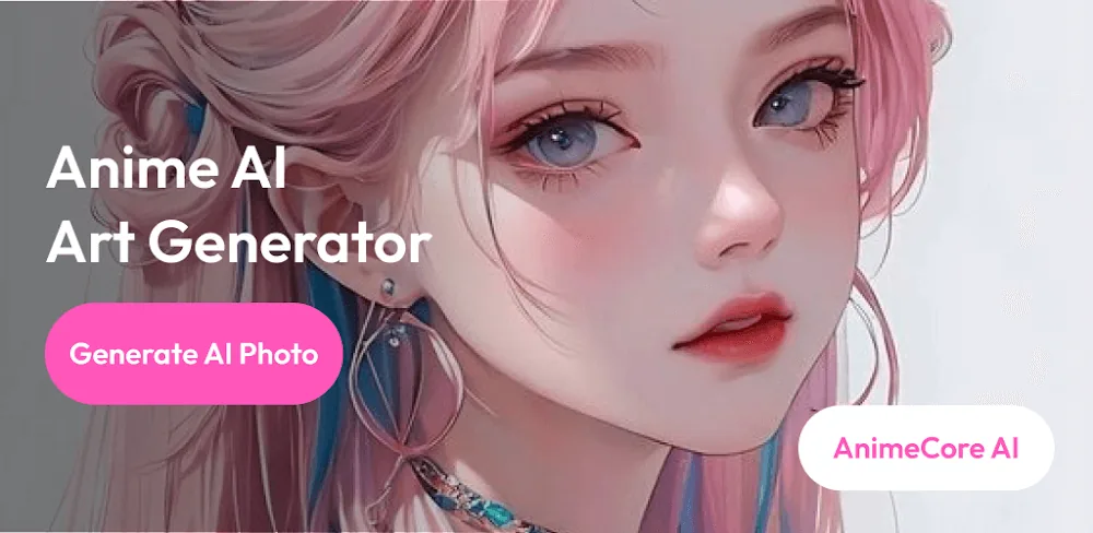 Animecore AI screenshot 1