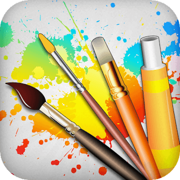 Drawing Desk Draw Paint Color Doodle & Sketch Pad