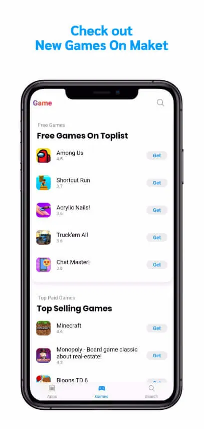 APKPure Store screenshot 4