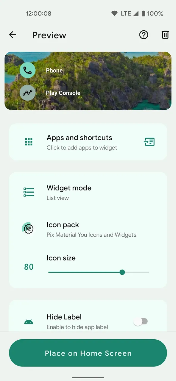 AppBar screenshot 5