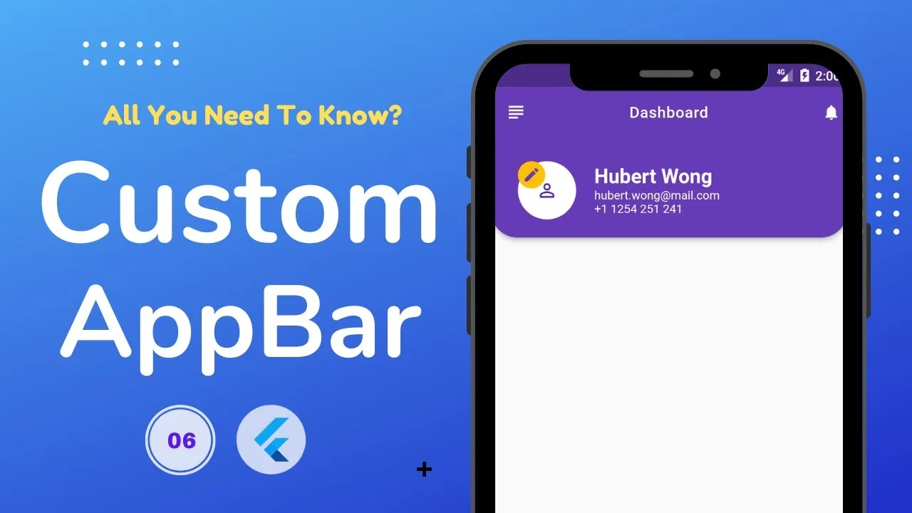AppBar screenshot 1