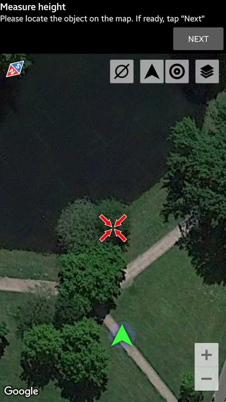AR GPS Compass Map 3D Pro screenshot 4