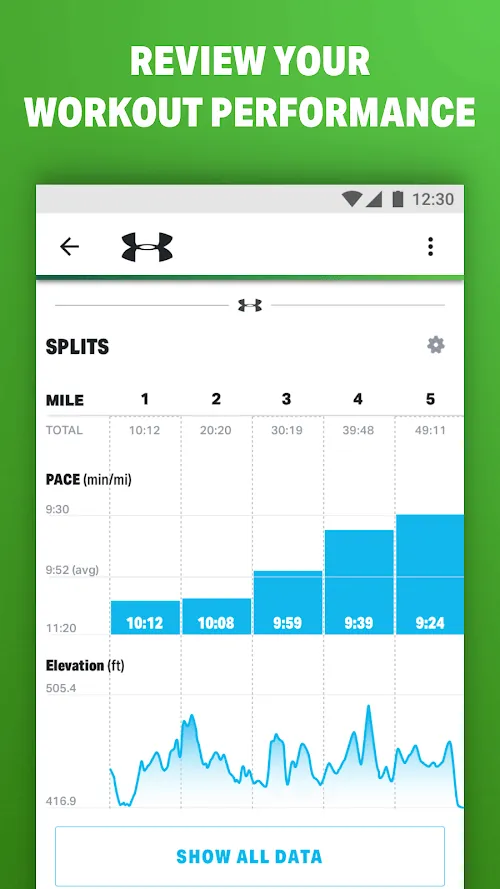 Map My Hike GPS Hiking screenshot 5