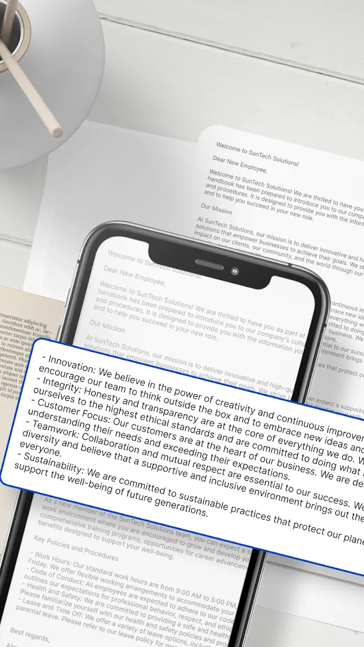 Image to Text Converter screenshot 2