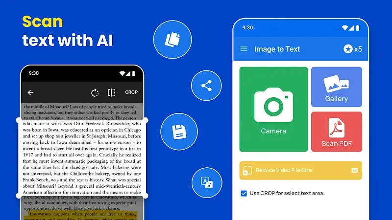 Image to Text Converter screenshot 4