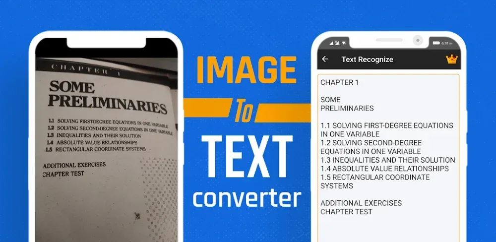 Image to Text Converter screenshot 1