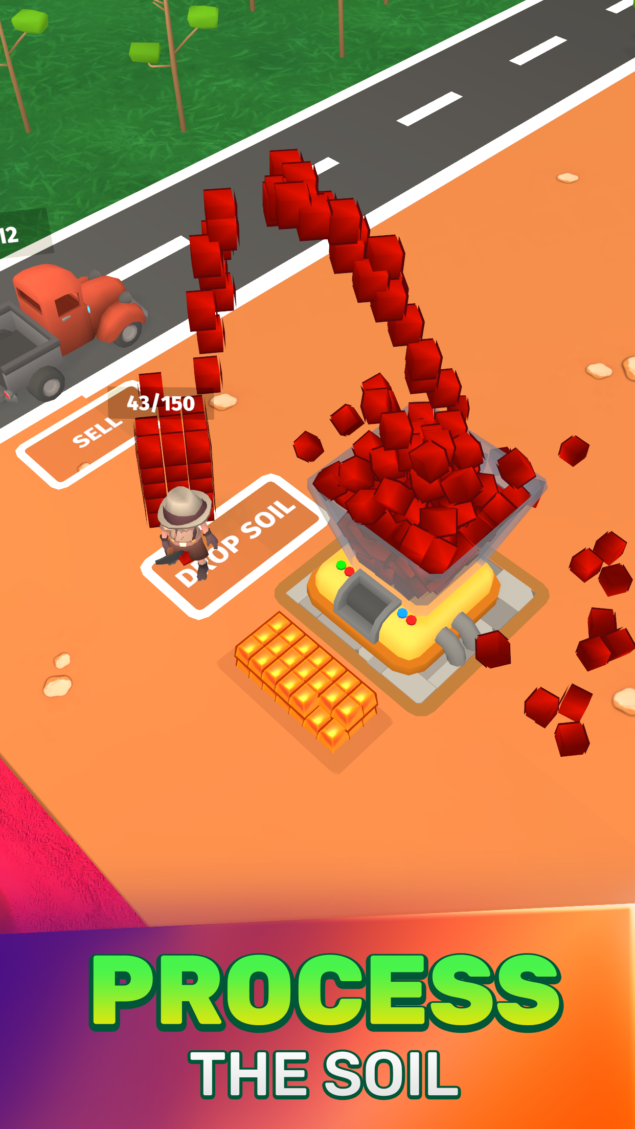 Dig Adventure screenshot 5