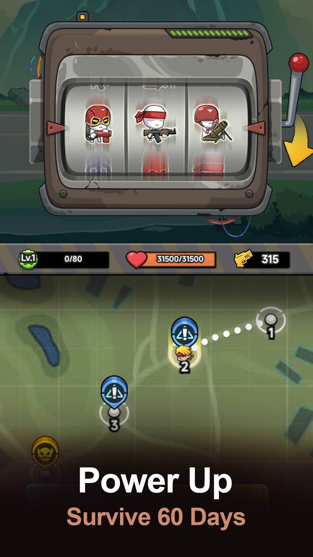Tiny Fire Squad screenshot 2