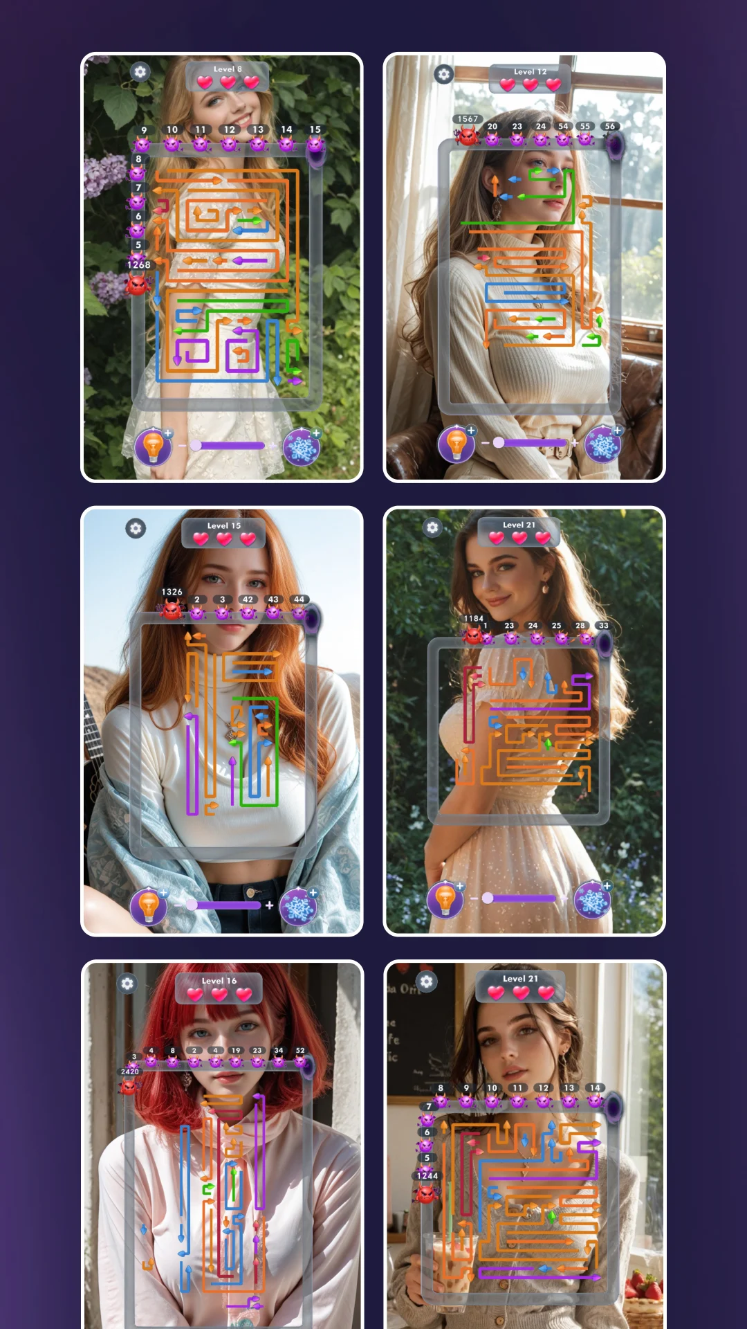 Muse Arrow screenshot 3
