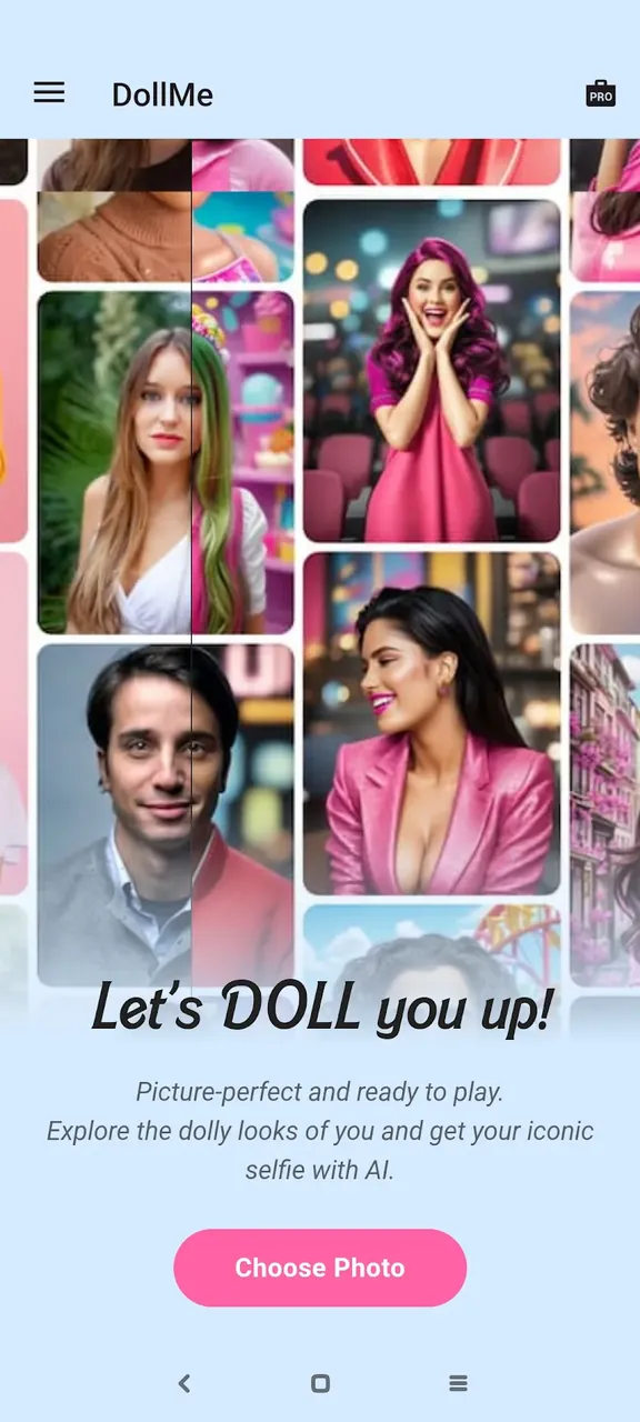 DollMe screenshot 5