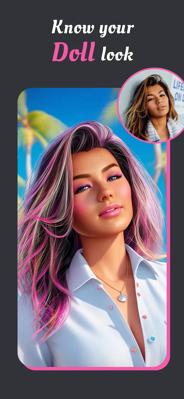 DollMe screenshot 4