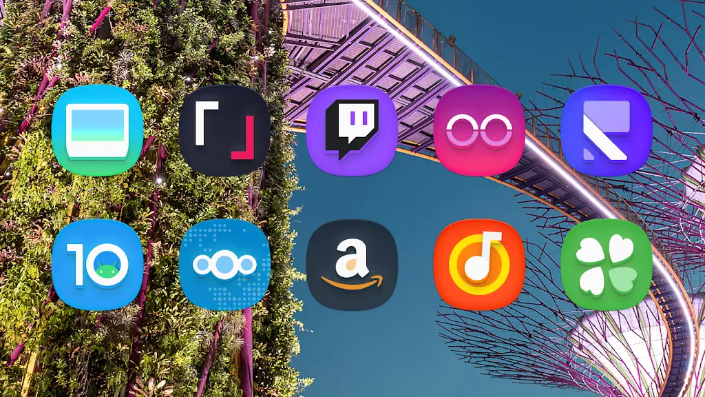 Super Icon Pack screenshot 5