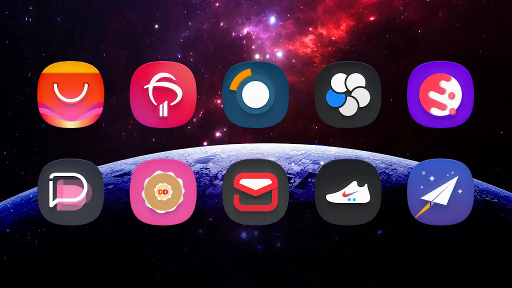 Super Icon Pack screenshot 6