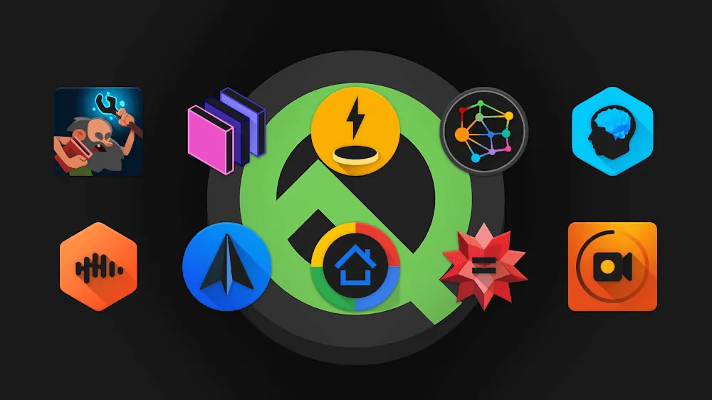Supreme Icon Pack screenshot 3