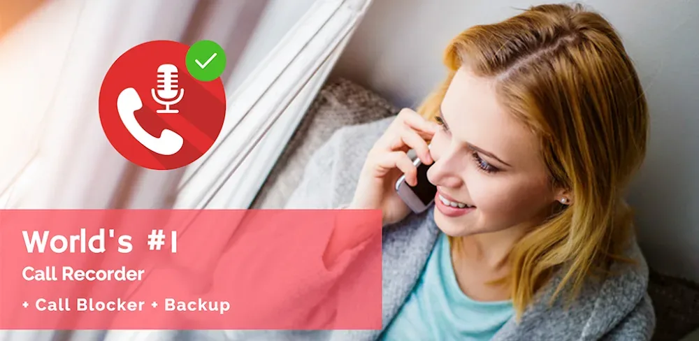 Call Recorder screenshot 1