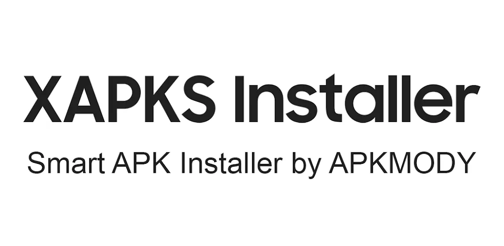 XAPKS Installer screenshot 1