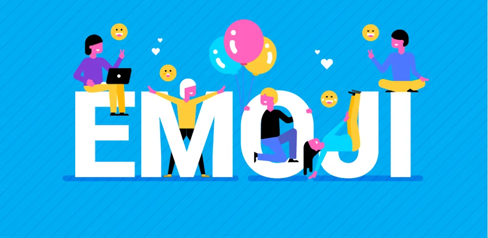 3D Emoji Stickers For WhatsApp screenshot 1