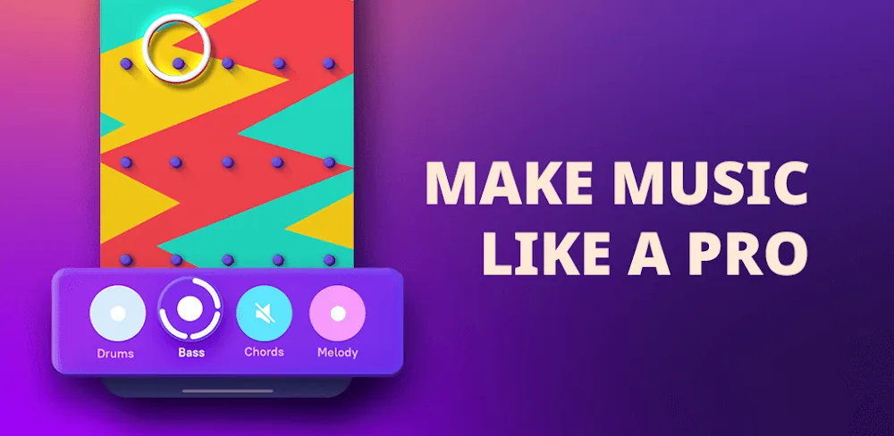 Jambl: Beat Maker screenshot 1