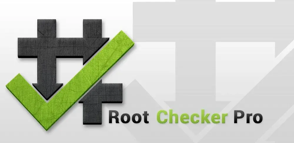 Root Checker Pro screenshot 1