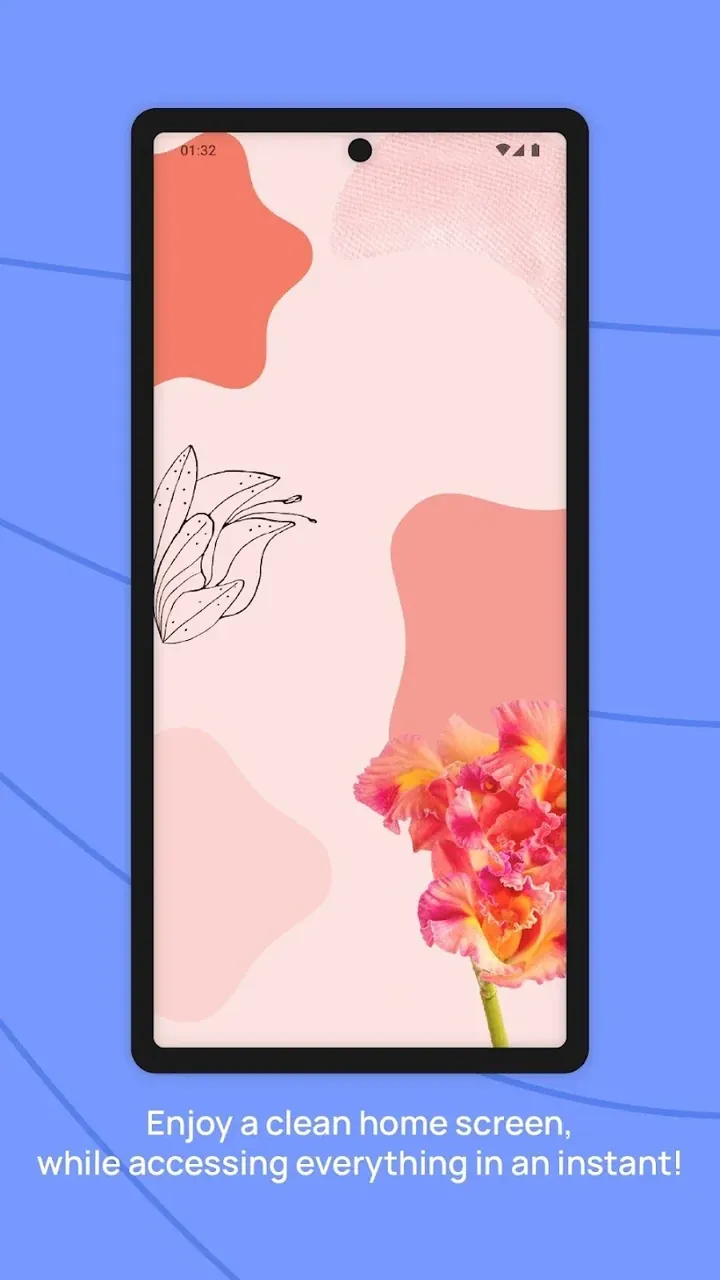 Discreet Launcher screenshot 2