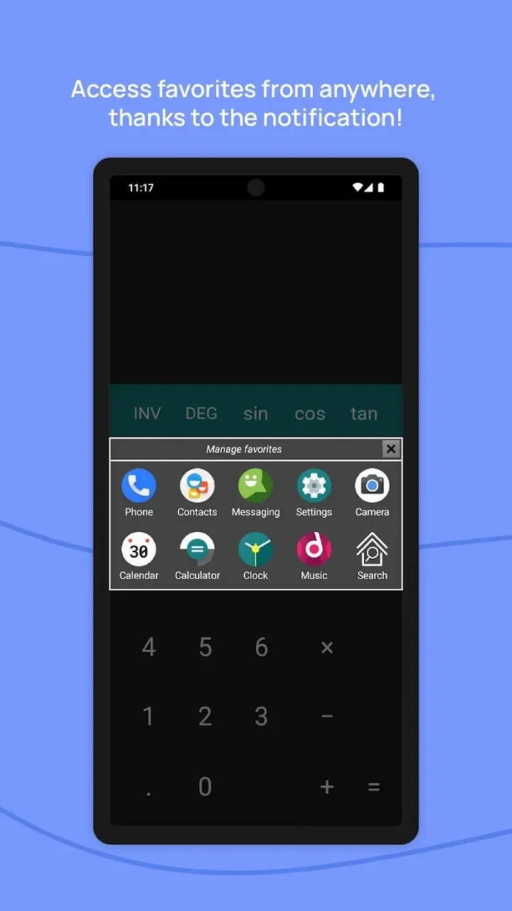 Discreet Launcher screenshot 5