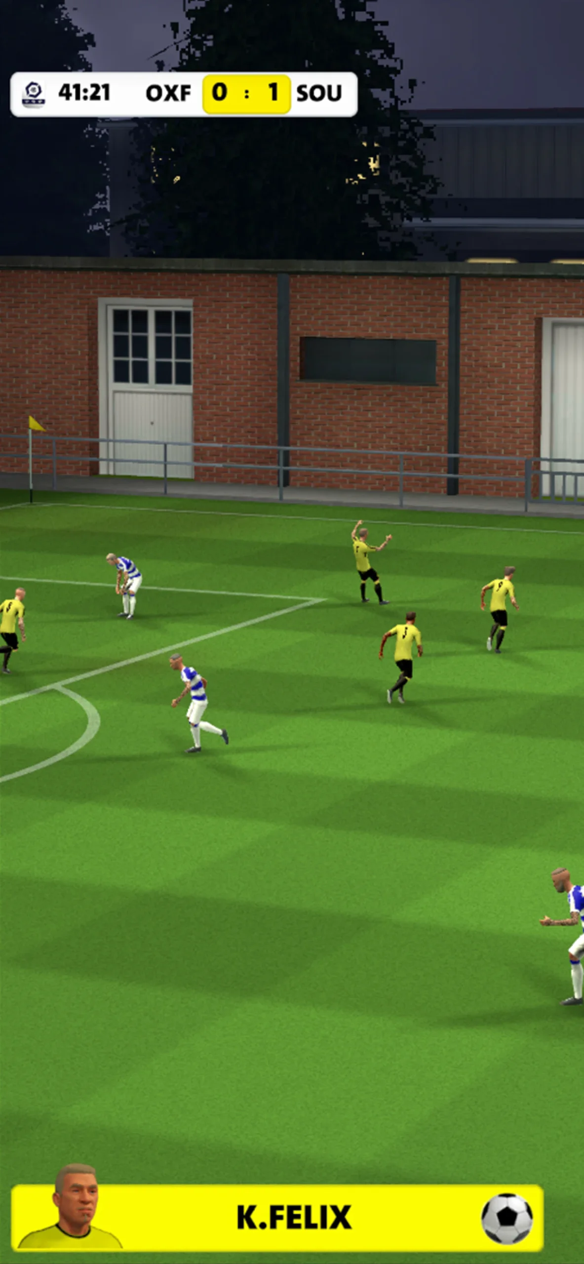 First Team Manager 2027 screenshot 4