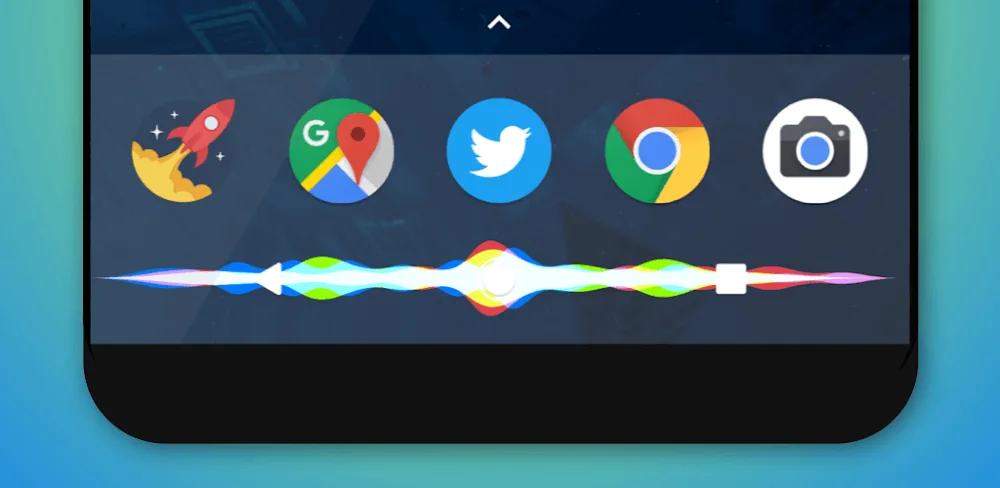 Muviz: Navbar Music Visualizer screenshot 1