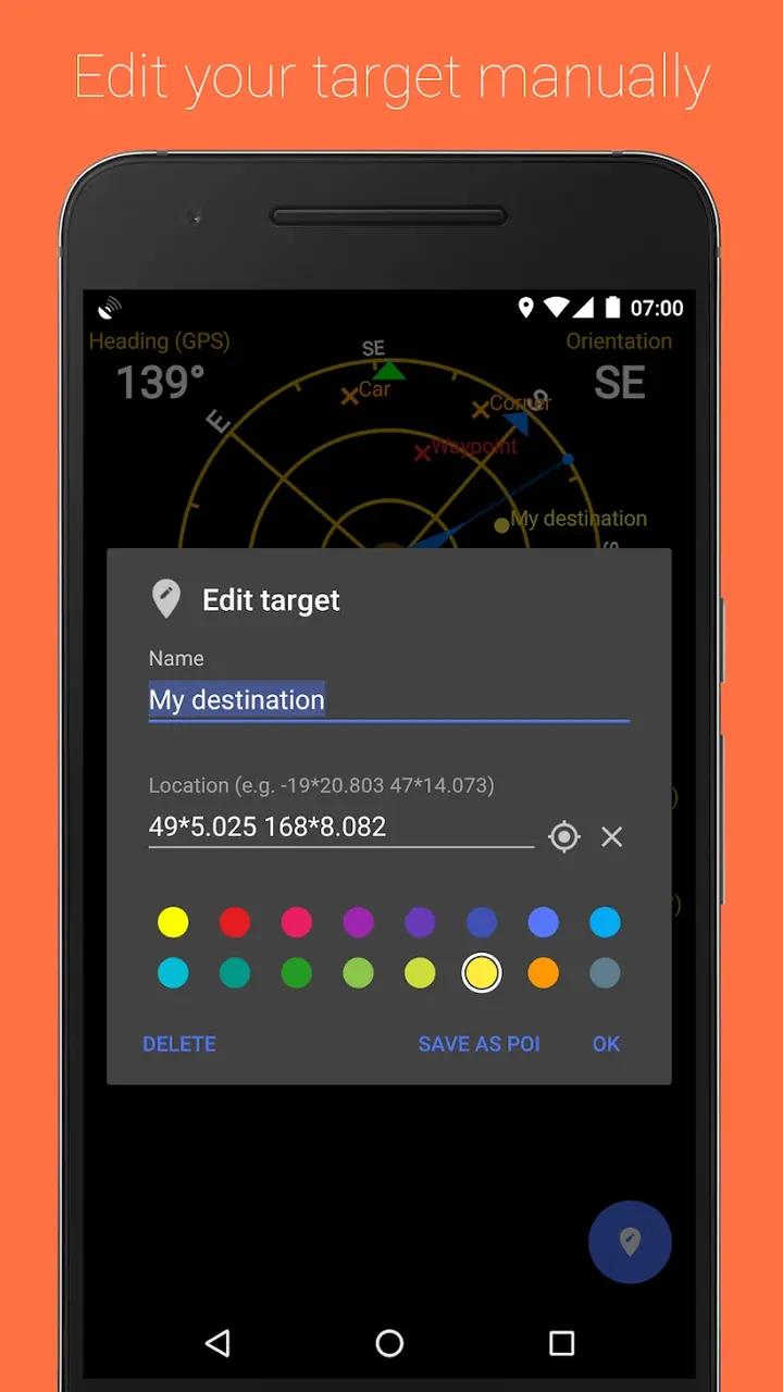GPS Status screenshot 5