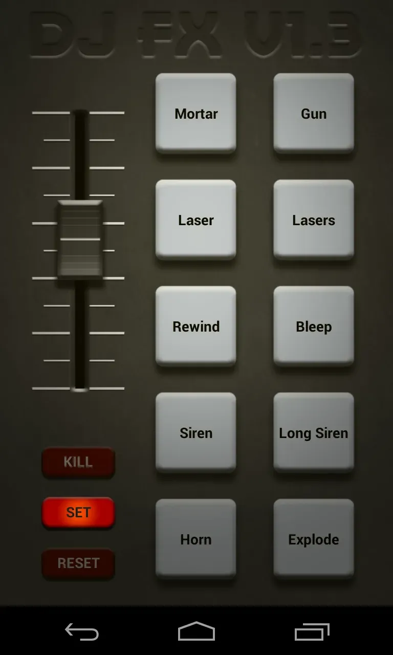DJ FX screenshot 3