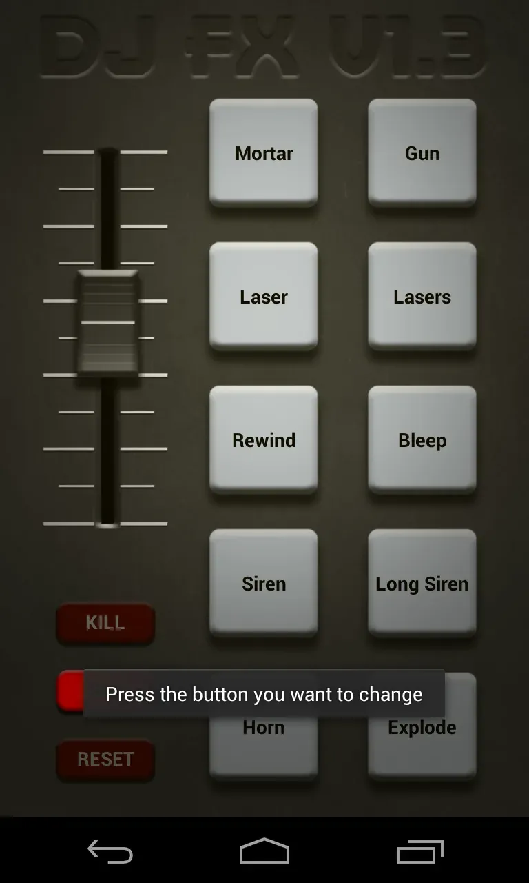 DJ FX screenshot 4