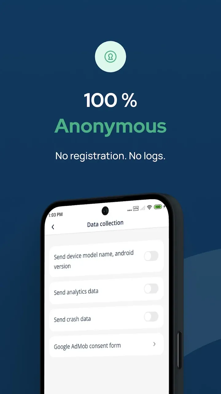 Octohide VPN screenshot 5