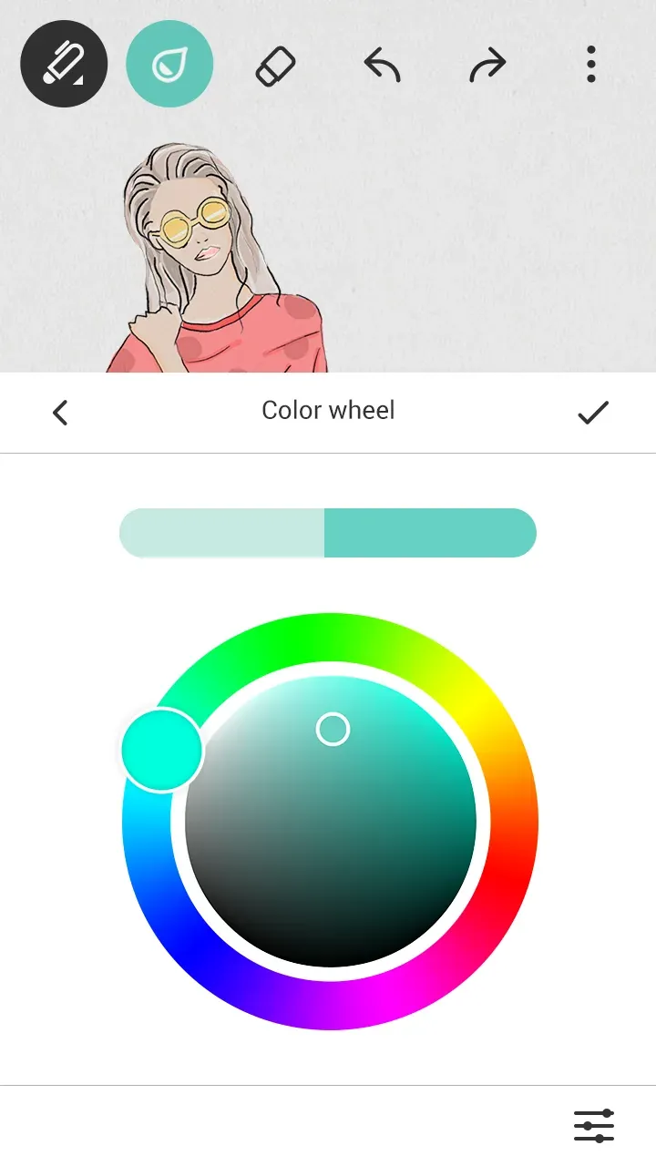 Bamboo Paper screenshot 3