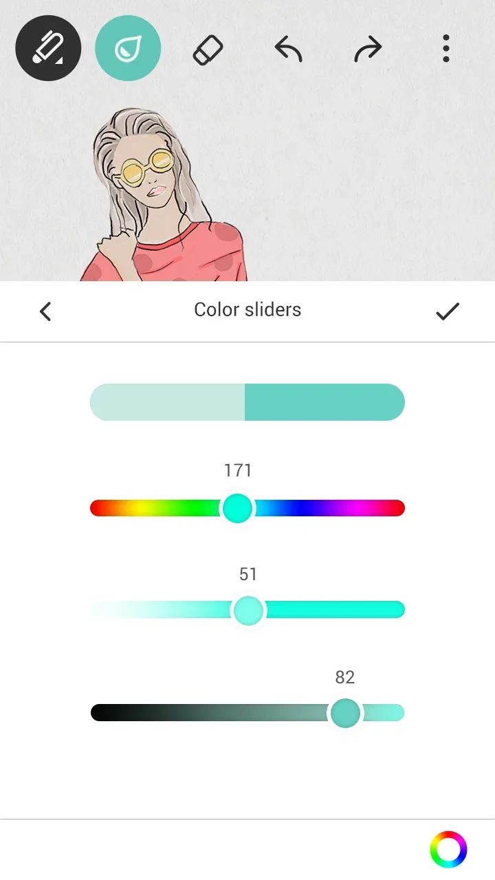 Bamboo Paper screenshot 2
