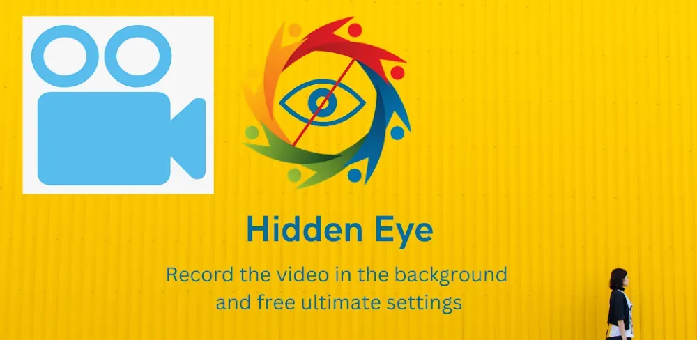 Hidden Eye screenshot 1