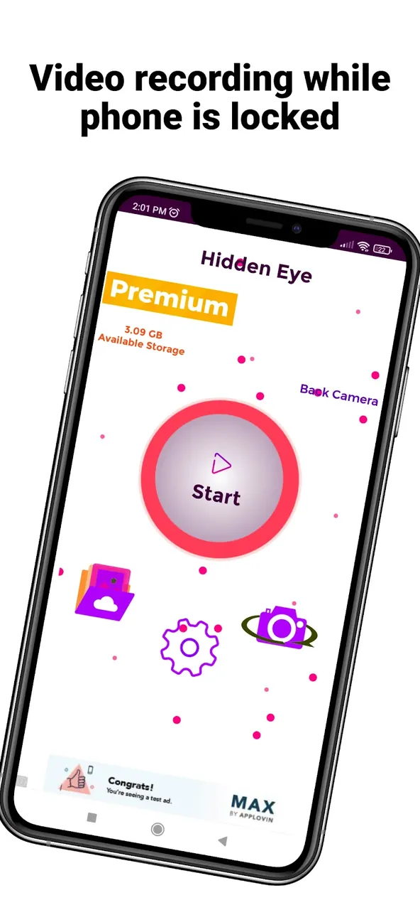 Hidden Eye screenshot 4