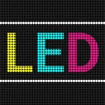 LED Scroller