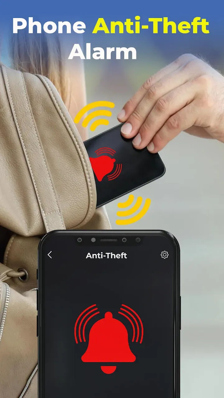 Anti-Theft Security screenshot 2