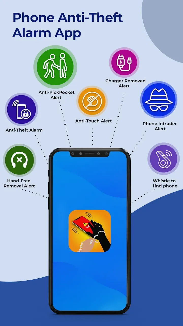 Anti-Theft Security screenshot 3