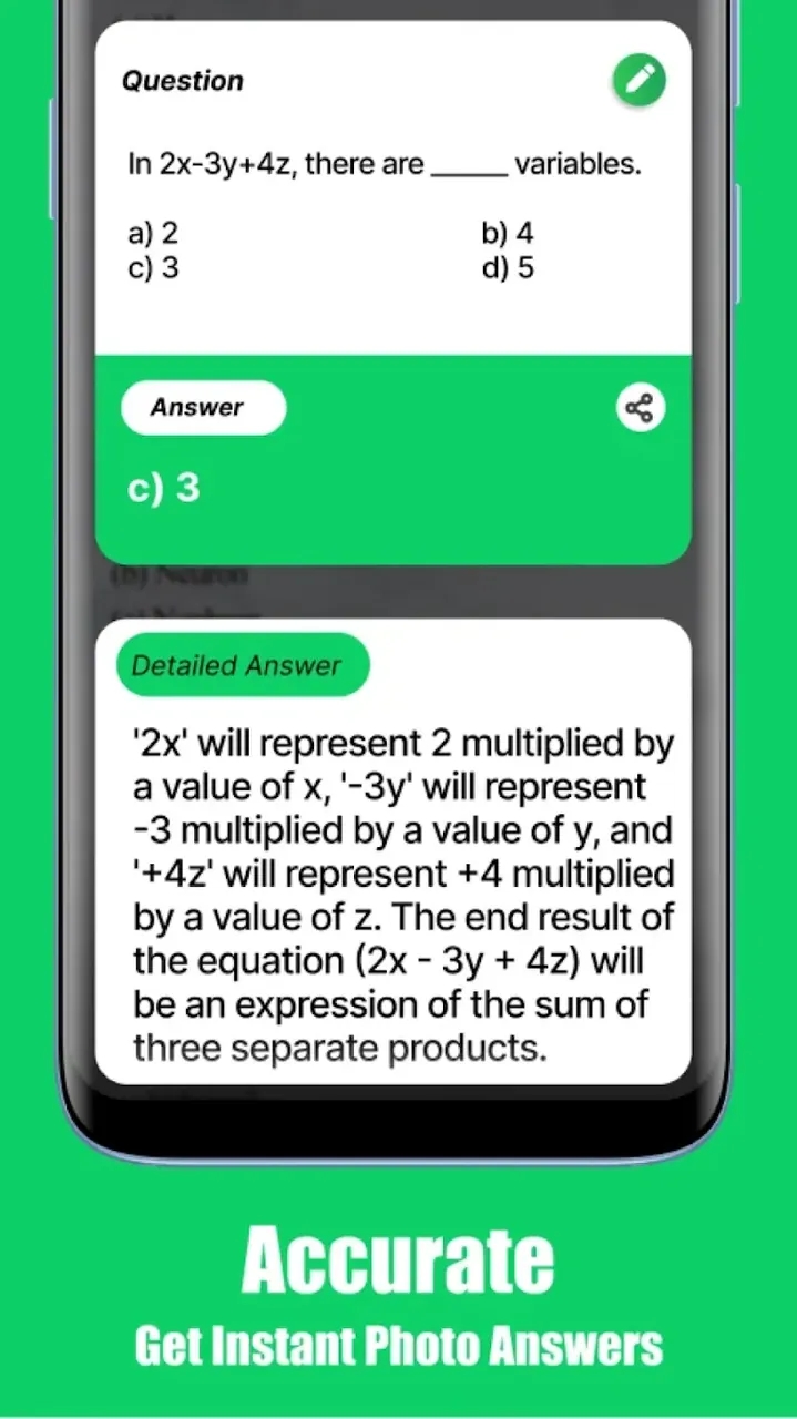 CamSolve screenshot 5