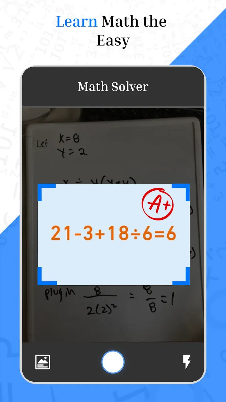 AI Math Scanner screenshot 4