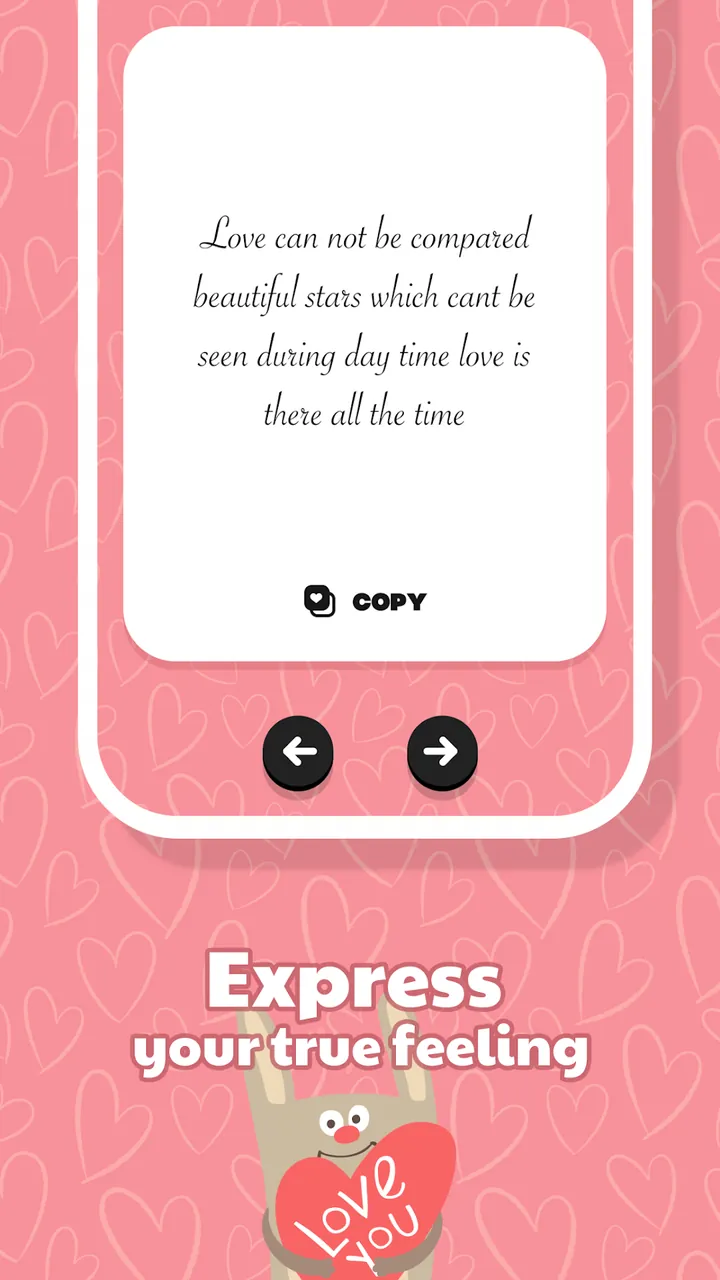 Love Messages screenshot 3