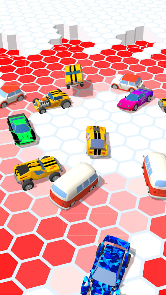 Cars Arena: Fast Race 3D screenshot 3