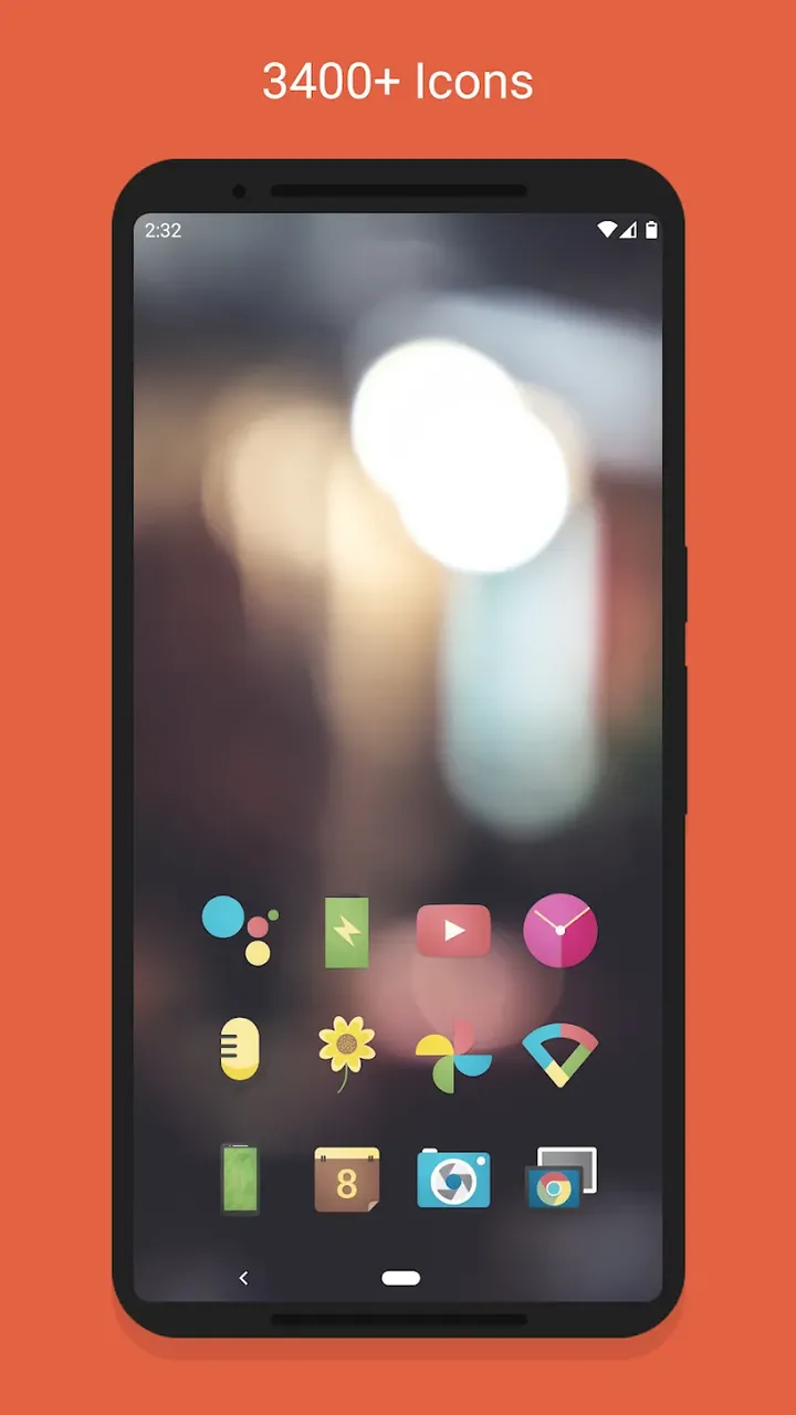 Vinty - Icon Pack screenshot 3